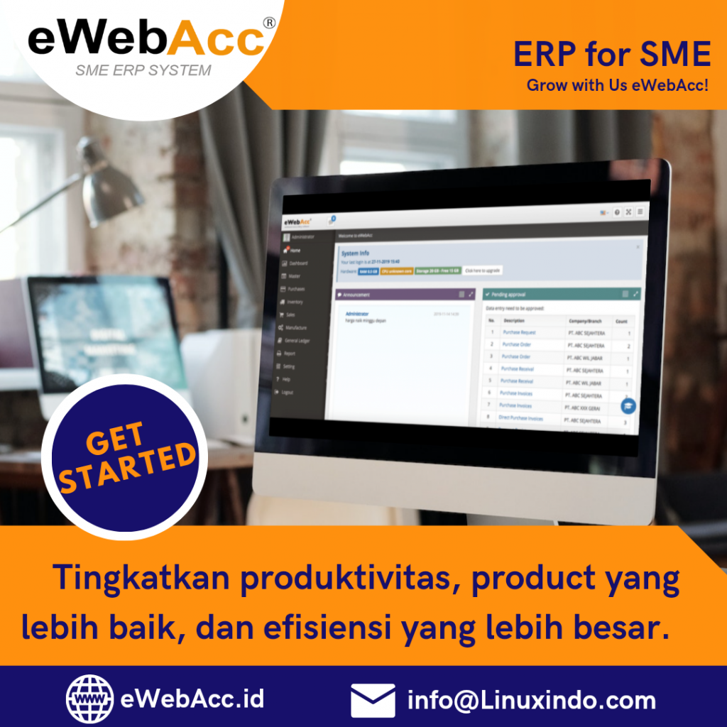 Tingkatkan Produktivitas, Product Yang Lebih Baik, Dan Efisiensi Yang ...